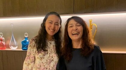 日中最強女性「知的インフルエンサー」対談　勝間和代＆李一諾【前編】 女性の経済的自立