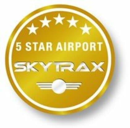 羽田空港旅客ターミナルはSKYTRAX社が実施するWorld Airport Star Ratingにおいて11年連続世界最高評価「5スターエアポート」を獲得