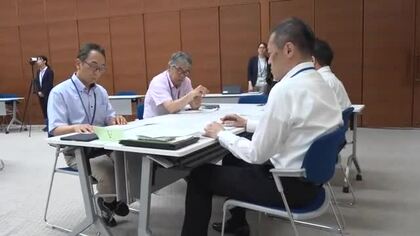 福井県が幹部職員対象にハラスメント防止研修　「それぞれの立場で何ができるか考えてほしい」石田嵩人知事も対面で初参加