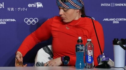 メダル破損相次ぎ組織委調査　ミラノ・コルティナ五輪