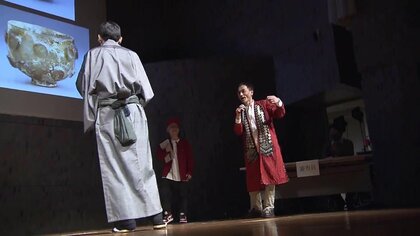 美術学芸員がラップバトル!?　SNSで“大反響”　一押し作品の魅力伝える【岡山発】