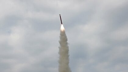 北朝鮮が巡航ミサイル発射実験…トランプ大統領の韓国訪問前日に　軍事的な動き誇示か