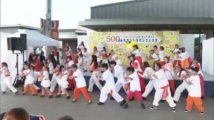 宮崎国スポ・障スポをPR　都城市で500日前カウントダウンフェスタ