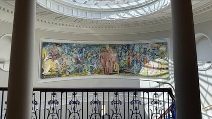 【ロンドン現地リポート】「今こそ訪れたい」静けさと名作に満ちたコートールド・ギャラリーで始まった今だけの特別展示