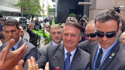 “ブラジルのトランプ”が劣勢　ボルソナロ氏「ばらまき作戦」で挽回は？敗北認めない可能性も