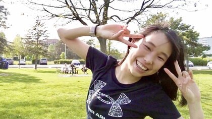 あと一歩だった北京五輪代表。三原舞依は「強くなるため」にリスタートを切った今季の目標は世界選手権