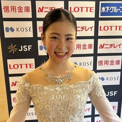 吉岡詩果がシニア女子5連覇、男子は今季シニアデビューの長谷川佑璃が初優勝！ジュニア男子は200点超の西野太翔が連覇【関東選手権・結果】