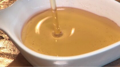 【特集】人気！小谷の『メープルシロップツアー』　冬の森の恵み　樹液を採取して手作り　「優しい甘さ」