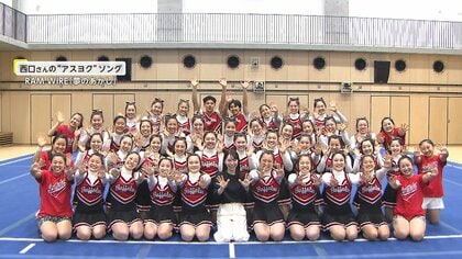 「英語のような気軽な感じで手話を」都庁職員が“アクロバティック手話ダンス”に奮闘！日本初開催「デフリンピック」通じ“壁のない社会”を【アスヨク！】