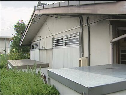 中村の隠れ家からは銃4丁が見つかった 三重・名張市