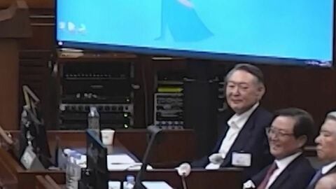 韓国・尹前大統領に無期懲役の判決…内乱首謀罪で1月に死刑求刑　当時の首相らにも実刑判決　ソウル中央地裁