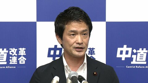 中道改革連合が解散決定　小川代表「期待していただいた皆様にお詫び」　立憲系は新党結成へ、公明系は復党