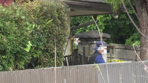 住宅から2人の遺体　母と娘か　手をケガした息子が「父親に襲われた」と近所の店に助け求める　家族4人暮らし　父親と連絡とれず　長野