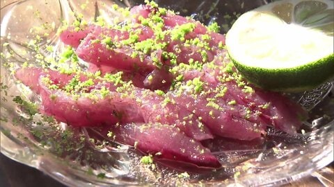 高知の激レアグルメ「メジカの新子」が獲れない前代未聞の事態　海水温の上昇が影響か