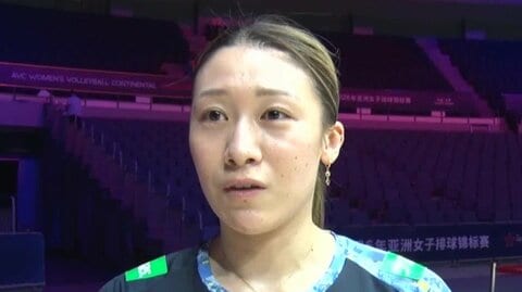 バレー女子日本代表が今夜香港と初戦へ　ロス五輪切符へ負けられない戦い　石川真佑「必ず目標達成したい」【バレーボールアジア選手権】