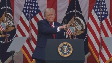 トランプ大統領、イランとの覚書に修正要求とアメリカメディア　より厳しい条件の修正案を送付か