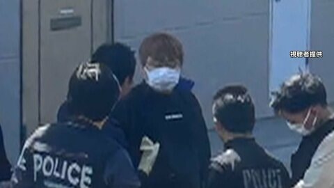 隣人男性の首を切りつけ　殺人未遂容疑で35歳男逮捕　 2人の間にトラブルか　山梨・中央市