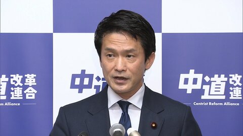 中道・小川代表　党公約の食料品消費税の恒久的ゼロ「今後も掲げていきたい」階幹事長の「恒久的ゼロ難しい」発言受け