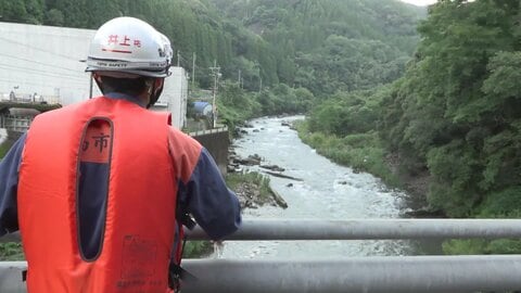 温泉施設入浴中の5歳男児が行方不明　家族湯の脱衣所に先に向かっていた両親が後に気づく　鹿児島・霧島市