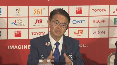 会期中は「公務のため」会見取り止め…アジア大会組織委会長の大村愛知県知事 相次いだ選手の送迎バスの遅れを謝罪