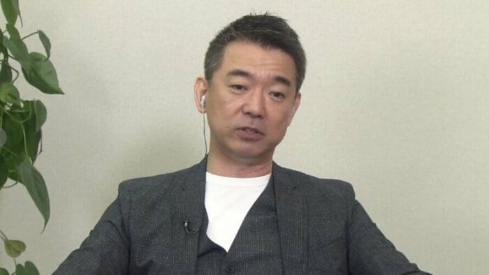 橋下徹氏