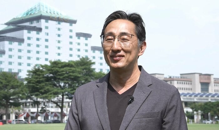 2024年8月に政務顧問に任命された野崎孝男さん