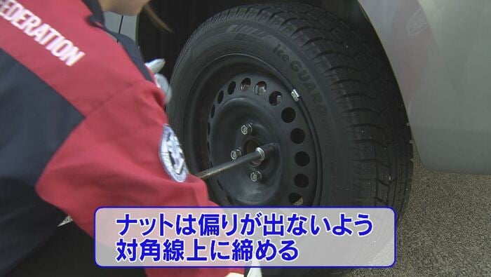 気を付けるポイント