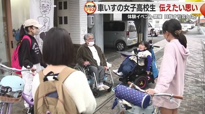 店は健常者と障がい者が集う