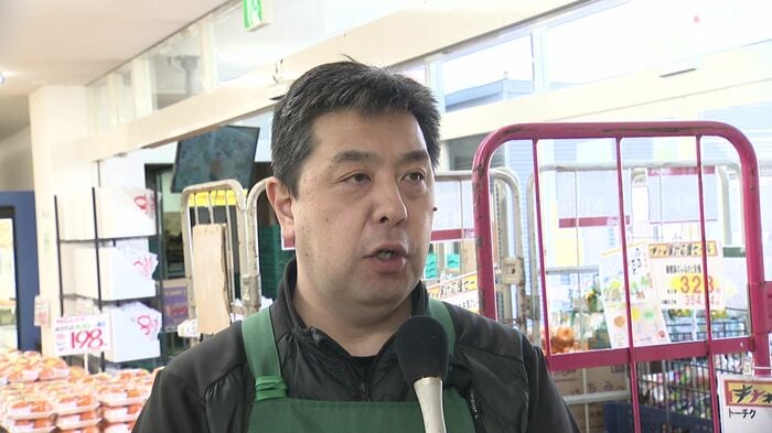 キテネ食品館 中塚誠社長