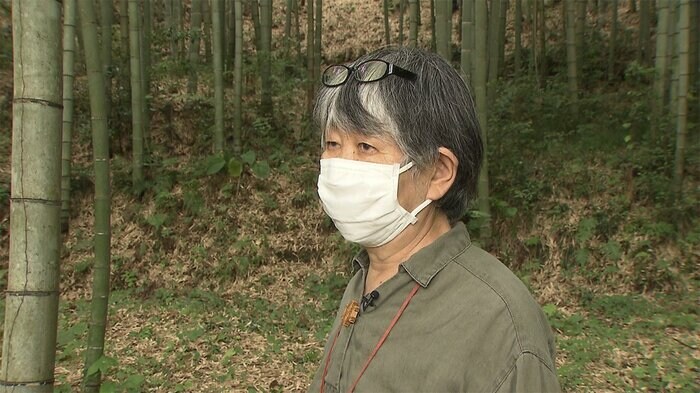 一般社団法人「もりびと」千葉美賀子さん