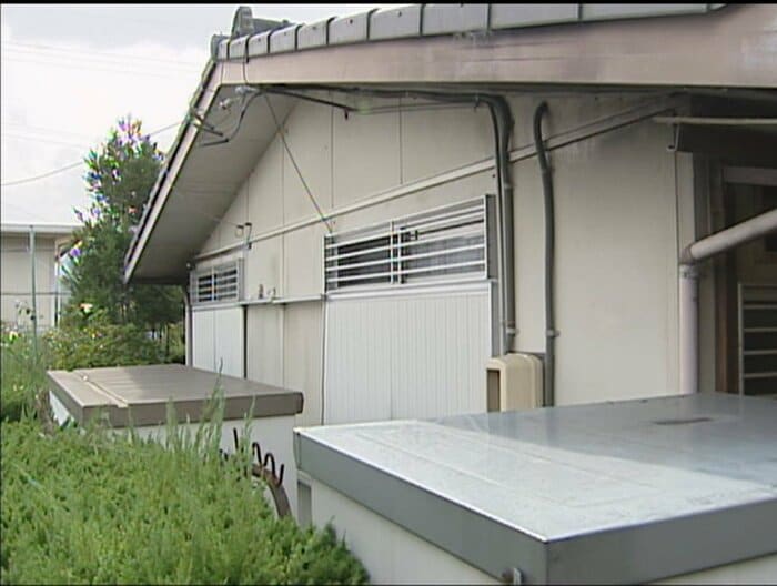 中村の隠れ家からは銃4丁が見つかった 三重・名張市
