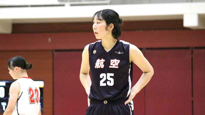 日本航空高等学校北海道・北原恋花選手