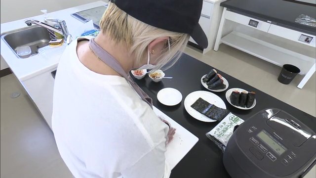 心も体も幸せになれるような”おむすび”を提供していけるように頑張りたい