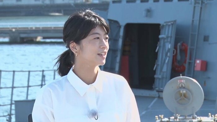 自身も一児の母、生野陽子アナウンサー