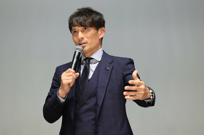 宮本恒靖会長