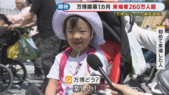 楽しい!