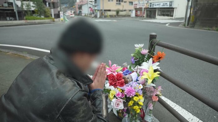 親友と友に八田容疑者の車にはねられた男性が取材に応じた