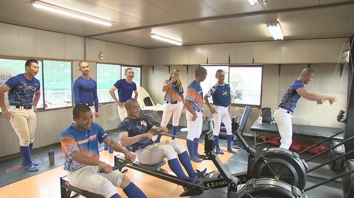 盛岡大附の部員数は101人