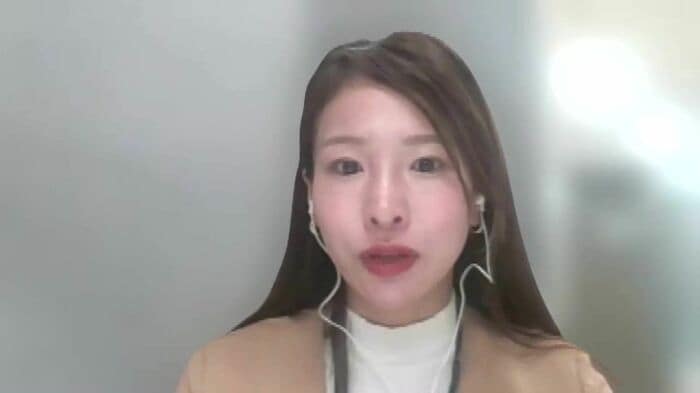 「日本の風物詩に恩返しをしたい」と話すキリンビール・村井志帆さん