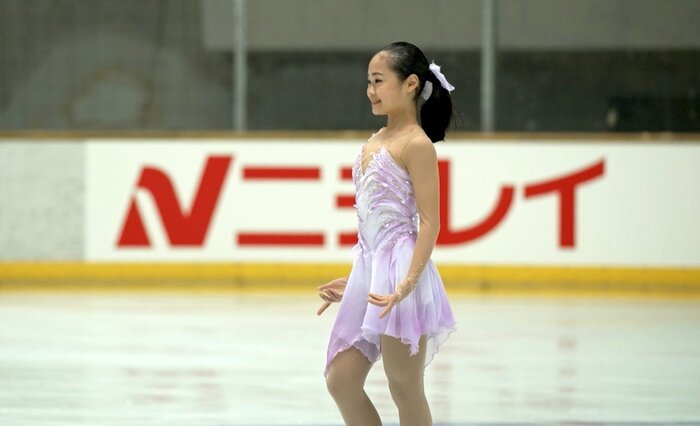 西日本選手権でも4回転トゥループとトリプルアクセルの同時成功に果敢に挑戦