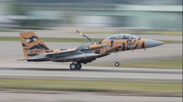 提供:航空自衛隊小松基地