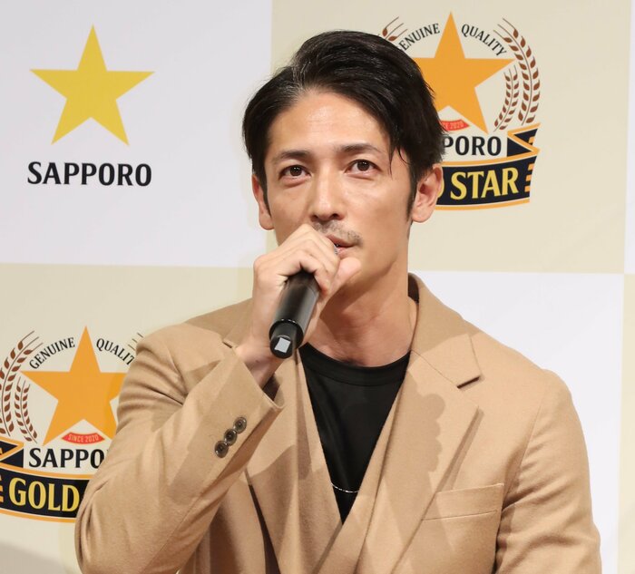 玉木宏「二階堂さんはグイグイ…」