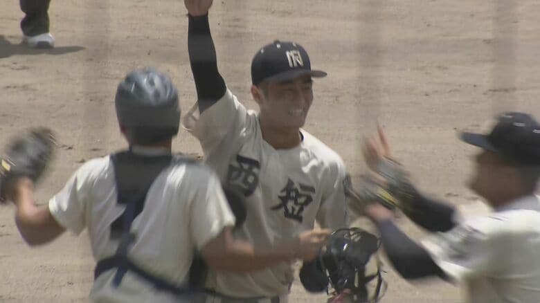 【速報】夏の甲子園　福岡県代表は西日本短大付属　2年連続8回目｜FNNプライムオンライン