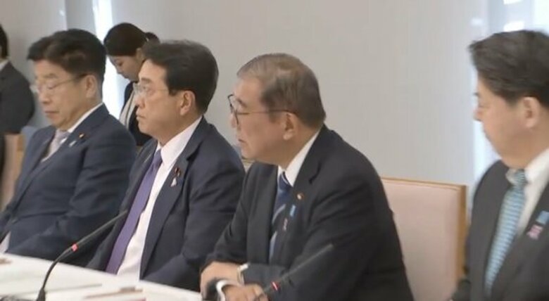「103万円の壁」引き上げも明記…事業規模39兆円の経済対策を閣議決定へ　低所得世帯“3万円給付”や電気・ガス料金の補助再開も｜FNNプライムオンライン