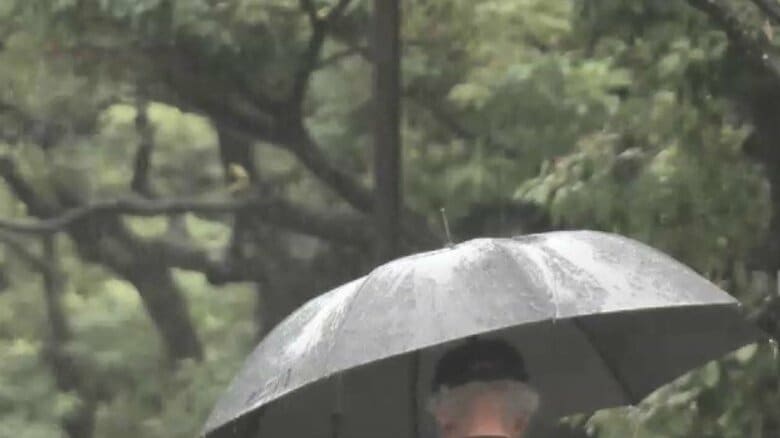 福岡で大雨のおそれ　多いところで1時間50ミリの予想　河川の増水や氾濫に警戒　落雷や竜巻にも注意　気象台【10日午前6時発表】｜FNNプライムオンライン