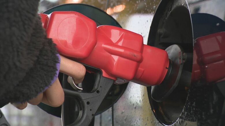 【ガソリン価格】新潟県内4週ぶりの値上がりで『167円』に…前週比0.7円↑｜FNNプライムオンライン