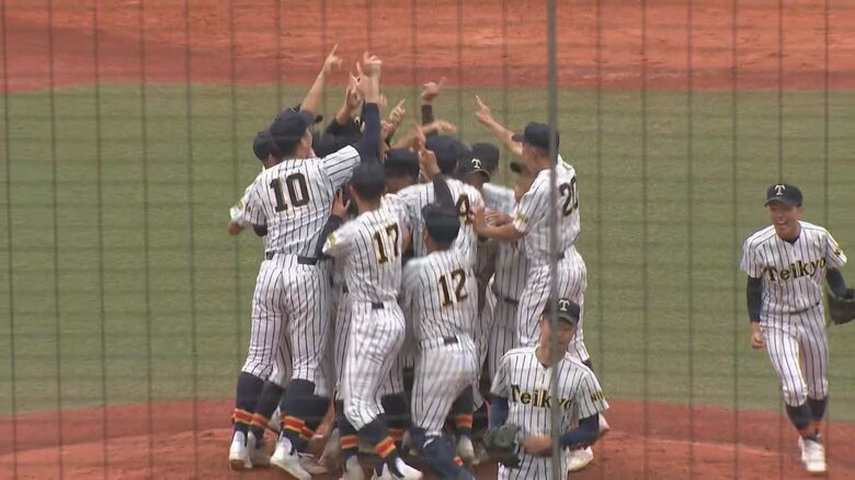 【速報】センバツ甲子園　新潟県から帝京長岡と日本文理の2校選出！一般枠で新潟県2校選出は大会史上初めて｜FNNプライムオンライン