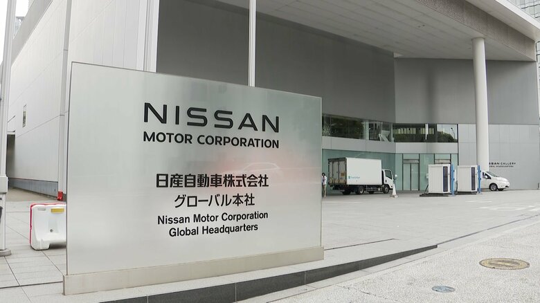 日産、追浜工場での車両生産を2027年度末に終了　日産自動車九州に移管へ｜FNNプライムオンライン