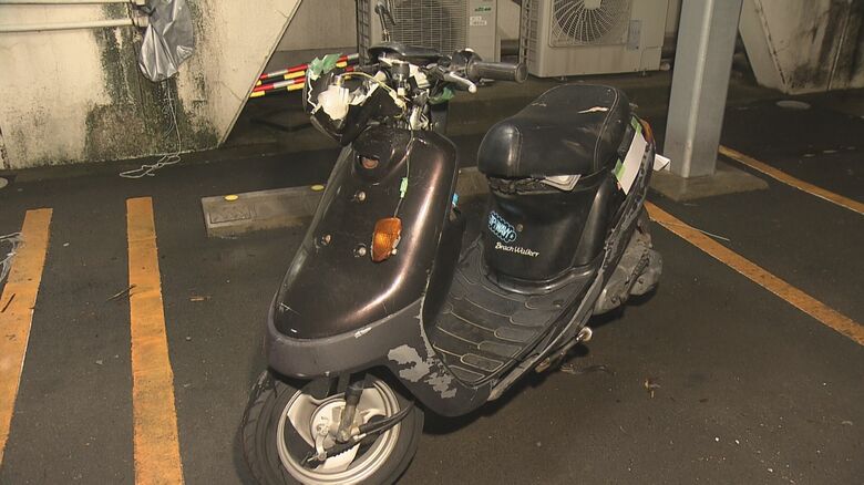追突し数十メートル引きずったか…原付バイクの19歳男性が死亡したひき逃げ事件 大型トラックの55歳運転手を逮捕｜FNNプライムオンライン