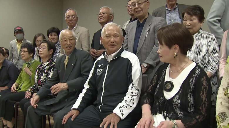 「教え子は宝物」米寿を迎えた88歳の先生が80歳の教え子に64年ぶりの“授業”【長崎発】｜FNNプライムオンライン